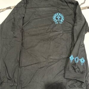 Men’s chrome hearts shirt